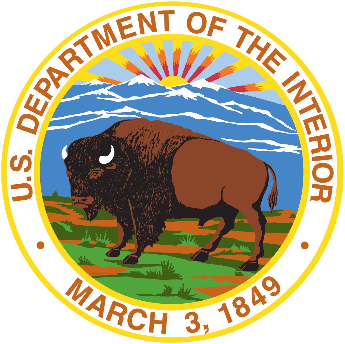 U.S. Interior Department Declined to Support Costs